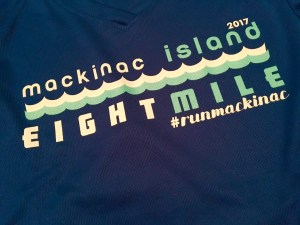 Eight Mile race shirt